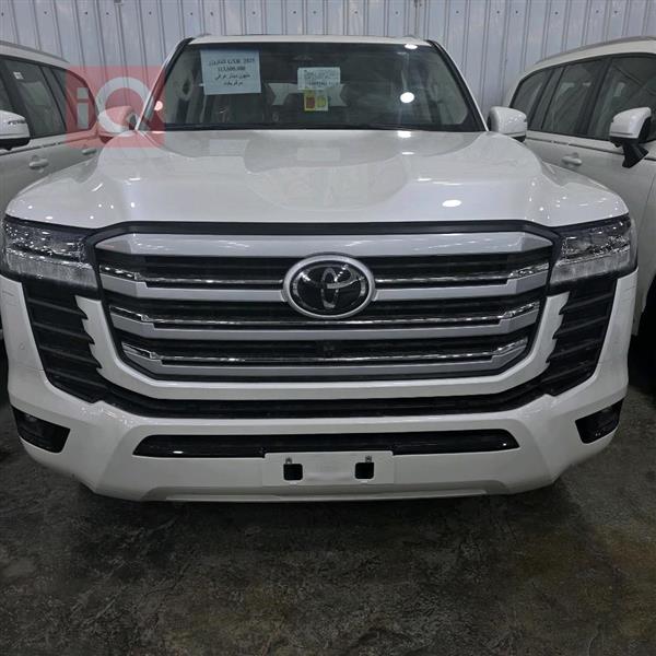 تويوتا لاندكروزر 2025 للبيع في العراق -  بغداد